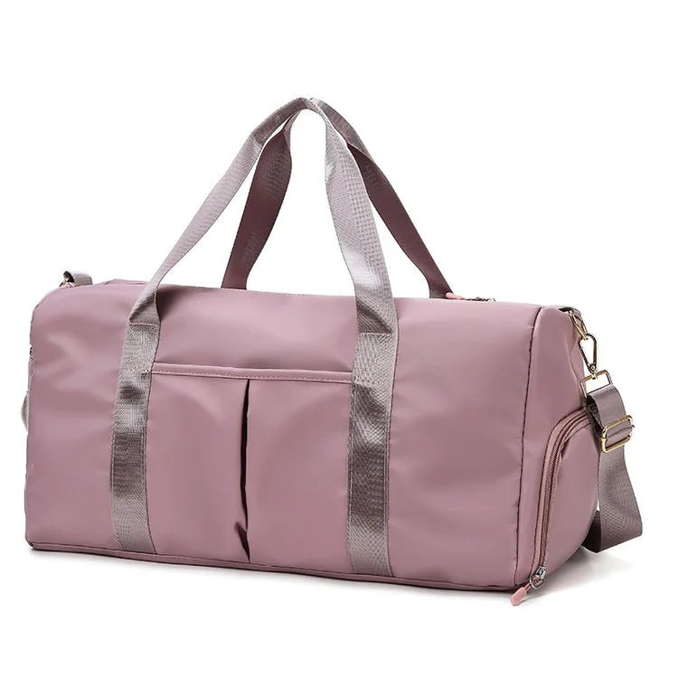 Waterproof Wet & Dry Duffel Bag