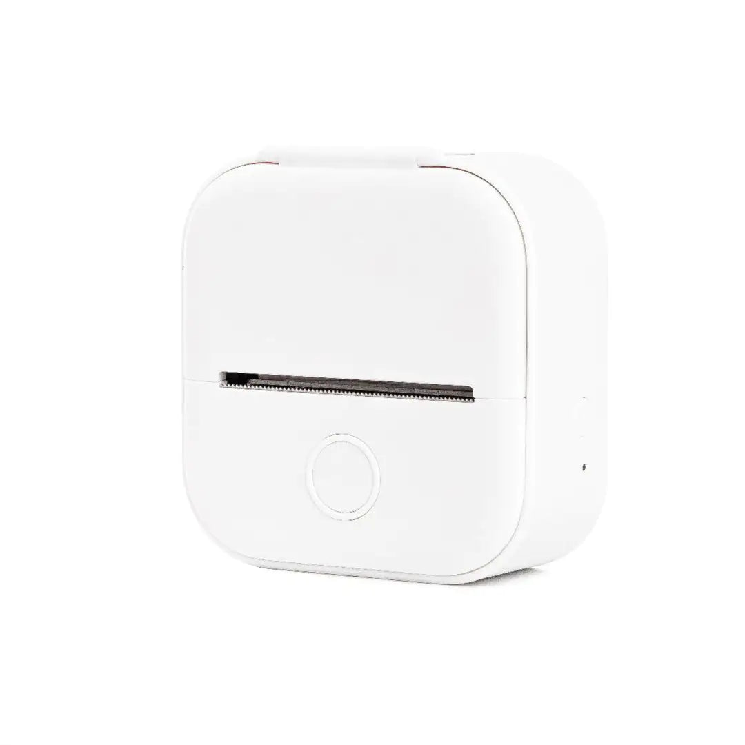 Portable Mini Thermal Label Printer Home Photo Printer Student Wrong Question Printer Bluetooth-compatible Mini Label Printer Price Tag