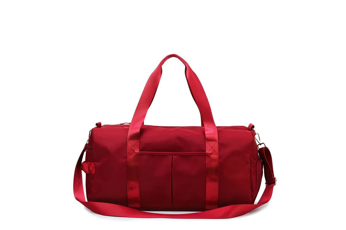 Waterproof Wet & Dry Duffel Bag