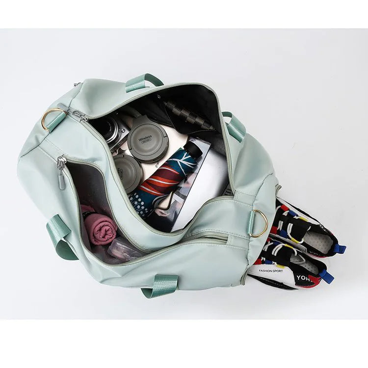 Waterproof Wet & Dry Duffel Bag